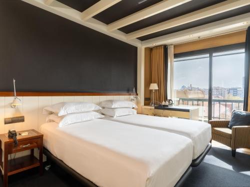 Habitación Doble - 1 o 2 camas del hotel U232. Foto 4