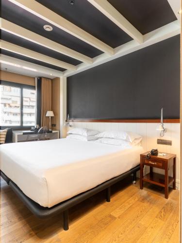 Habitación Doble - 1 o 2 camas del hotel U232. Foto 7