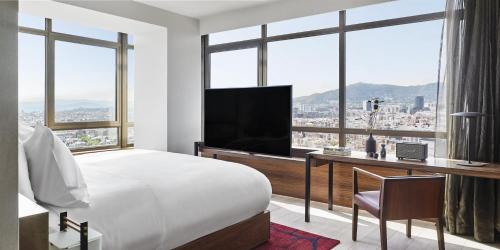 Suite Familiar del hotel Nobu Barcelona. Foto 2