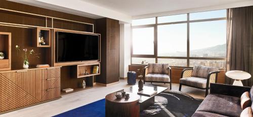 Suite Umi del hotel Nobu Barcelona