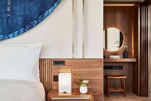 Suite Umi del hotel Nobu Barcelona. Foto 1