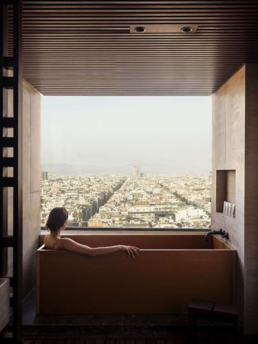 Suite Nobu del hotel Nobu Barcelona. Foto 3