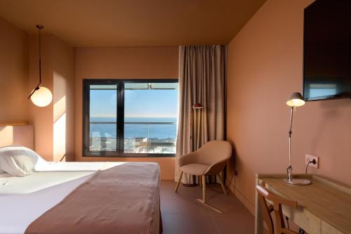 Habitación Doble con vistas al mar - 1 o 2 camas del hotel Barcelona Princess