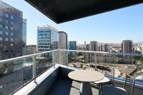 Oferta especial - Habitación Doble con terraza y masaje del hotel Barcelona Princess