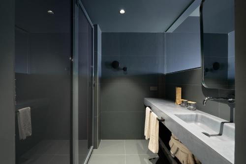 Habitación Doble con vistas a la ciudad - 1 o 2 camas del hotel Barcelona Princess. Foto 4