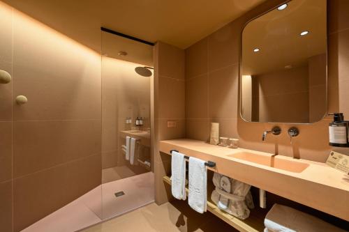 Habitación Doble con balcón del hotel Barcelona Princess
