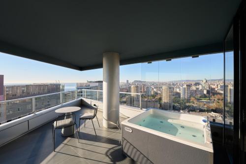 Oferta especial - Suite Premium con masaje del hotel Barcelona Princess