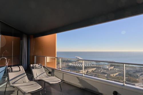 Oferta especial - Suite Premium con masaje del hotel Barcelona Princess. Foto 4