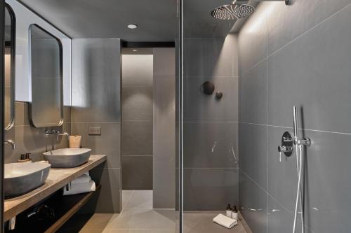 Suite Premium del hotel Barcelona Princess. Foto 3