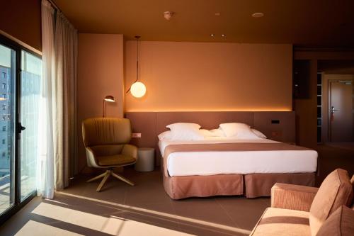 Habitación Familiar del hotel Barcelona Princess. Foto 4