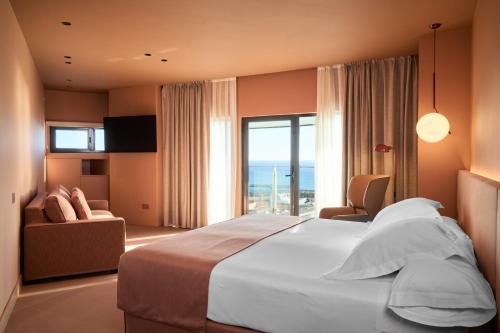 Habitación Familiar del hotel Barcelona Princess. Foto 5