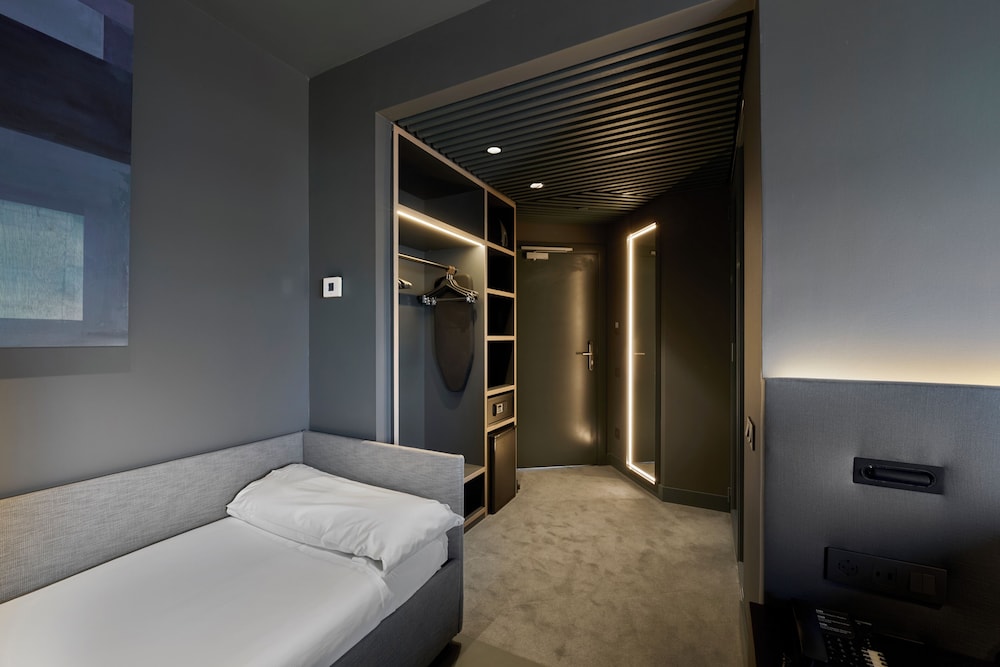 Habitación doble, balcón del hotel Barcelona Princess. Foto 3