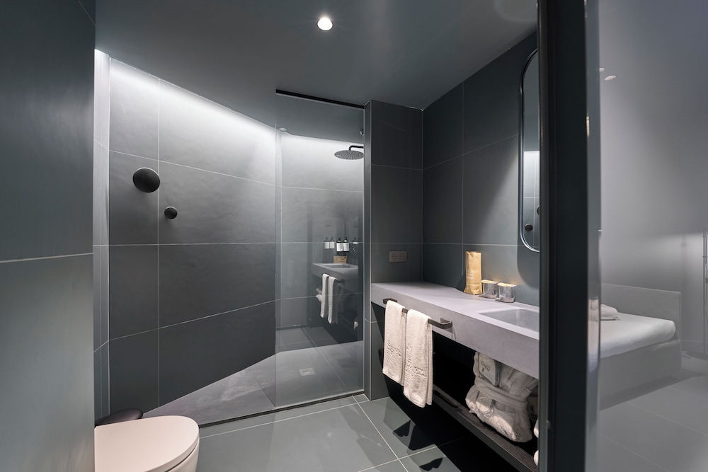 Habitación doble, balcón del hotel Barcelona Princess. Foto 5