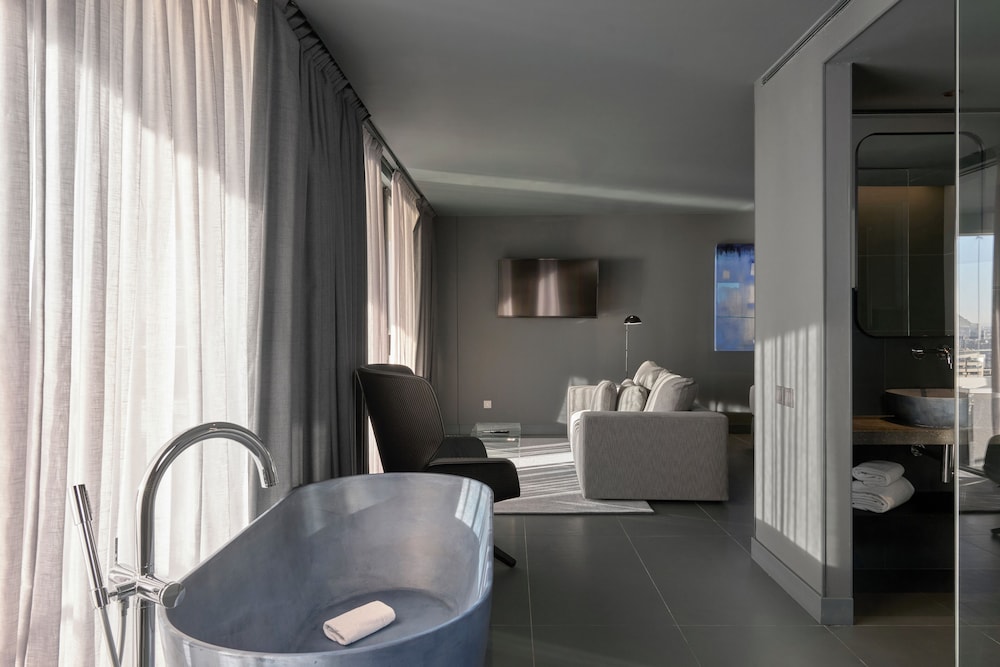 Habitación Premium del hotel Barcelona Princess