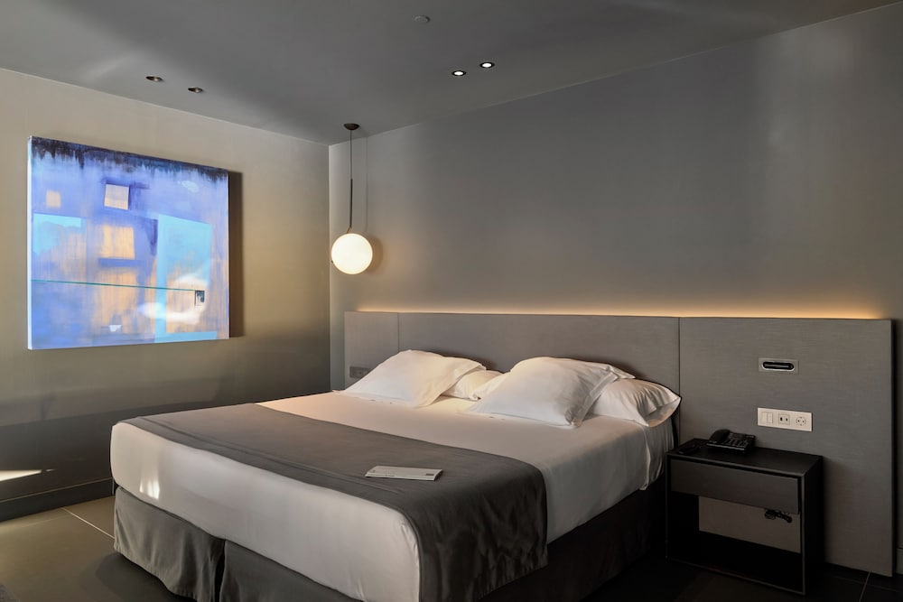 Habitación Premium del hotel Barcelona Princess. Foto 5