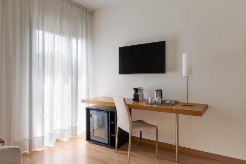 Suite Junior Familiar del hotel Catalonia Barcelona Beach