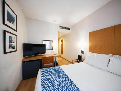 Habitación Individual del hotel Catalonia Barcelona Beach