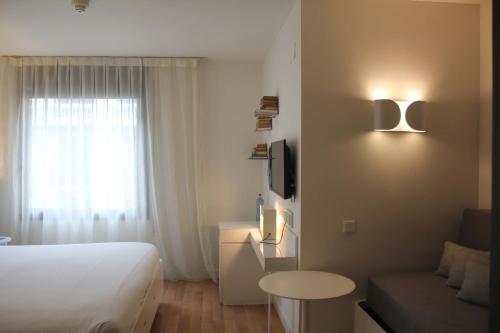 Habitación Doble Superior - 1 o 2 camas del hotel Pol & Grace. Foto 6