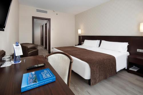 Habitación Doble - 2 camas del hotel Hcc Regente