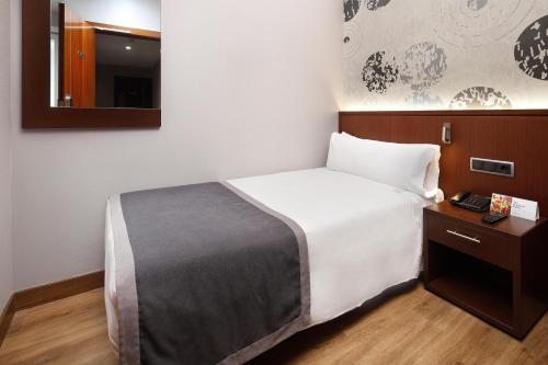 Habitación Individual del hotel Hcc Taber