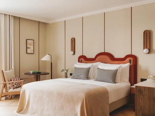 Habitación Doble Deluxe Superior - 1 o 2 camas del hotel Condes De Barcelona