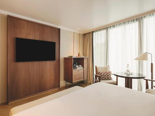 Habitación Doble Grande - 1 o 2 camas del hotel Condes De Barcelona. Foto 6