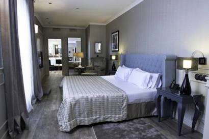 Suite Prestige del hotel El Avenida Palace