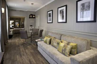 Suite Prestige del hotel El Avenida Palace. Foto 5