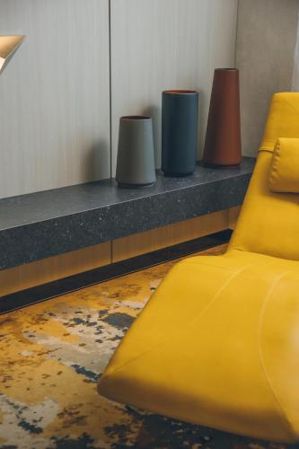 Suite Iconic de 1 dormitorio del hotel Grand Hyatt Barcelona. Foto 10