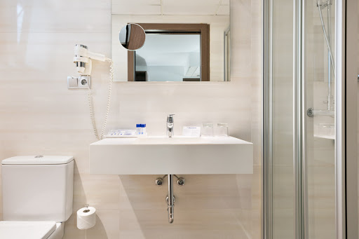 Habitación individual del hotel Best Auto Hogar