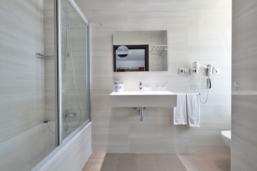 Habitación doble Superior del hotel Best Auto Hogar