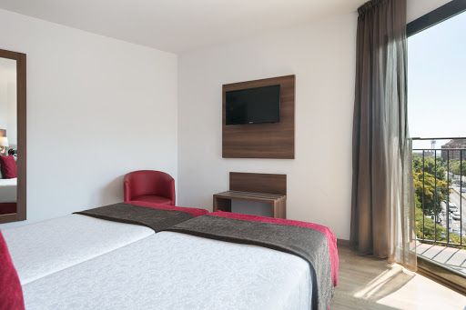 Habitación doble Superior del hotel Best Auto Hogar. Foto 2