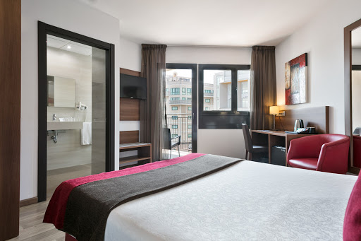 Habitación doble Superior del hotel Best Auto Hogar. Foto 3