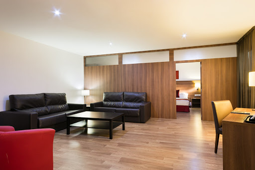 Junior suite del hotel Best Auto Hogar. Foto 1