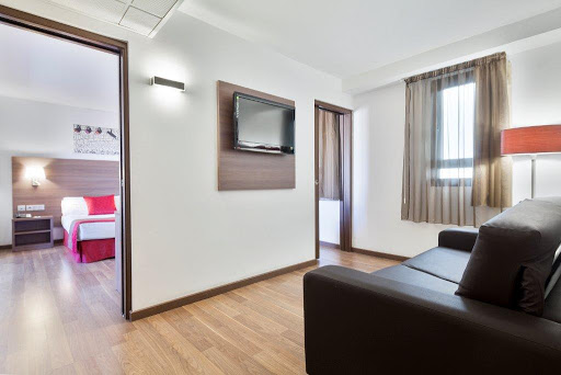 Junior suite del hotel Best Auto Hogar. Foto 3