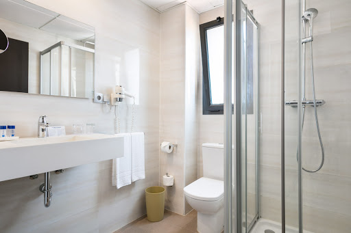 Habitación doble Económica del hotel Best Auto Hogar