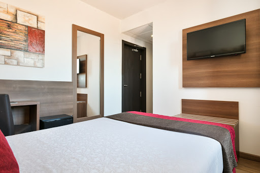 Habitación doble Económica del hotel Best Auto Hogar. Foto 1