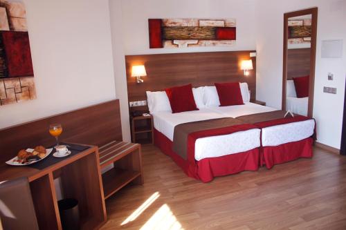 Habitación Doble Superior - 2 camas del hotel Best Auto Hogar. Foto 7
