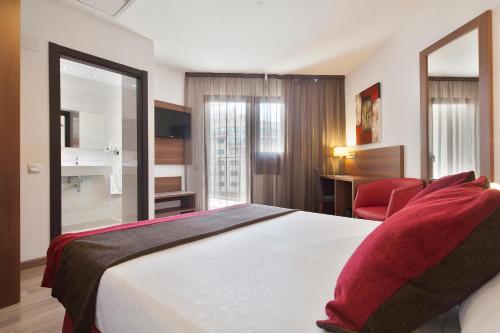 Habitación Doble Superior del hotel Best Auto Hogar