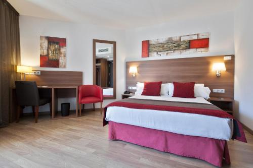 Habitación Doble Superior del hotel Best Auto Hogar. Foto 6