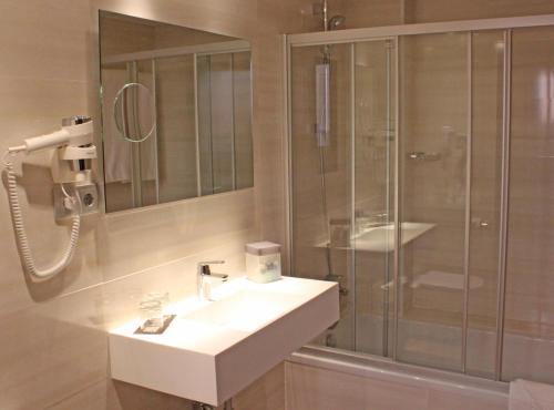 Habitación Doble Superior del hotel Best Auto Hogar. Foto 10
