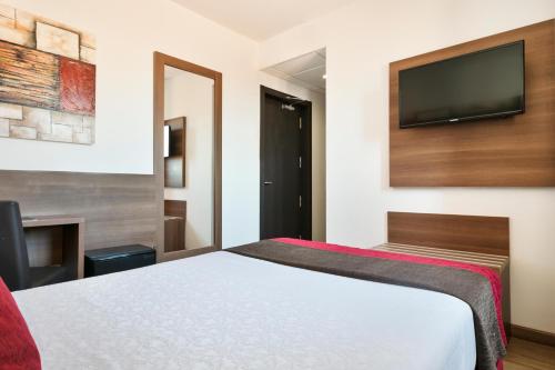 Habitación Individual del hotel Best Auto Hogar. Foto 7