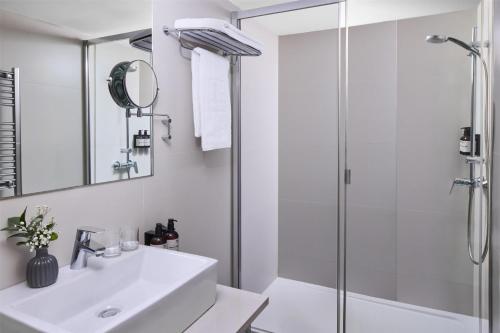Habitación Doble Estándar - 1 o 2 camas del hotel Nh Barcelona Stadium
