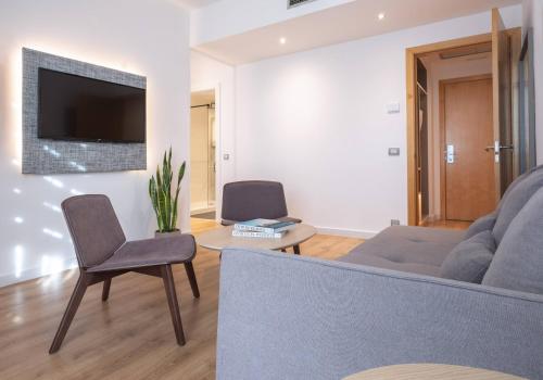 The Townhouse del hotel INNSiDE Barcelona Aeropuerto. Foto 2