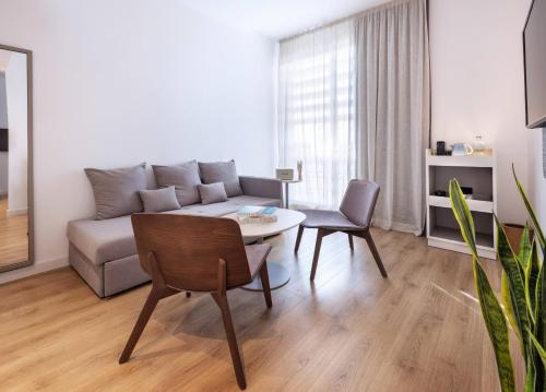 The Townhouse del hotel INNSiDE Barcelona Aeropuerto. Foto 4
