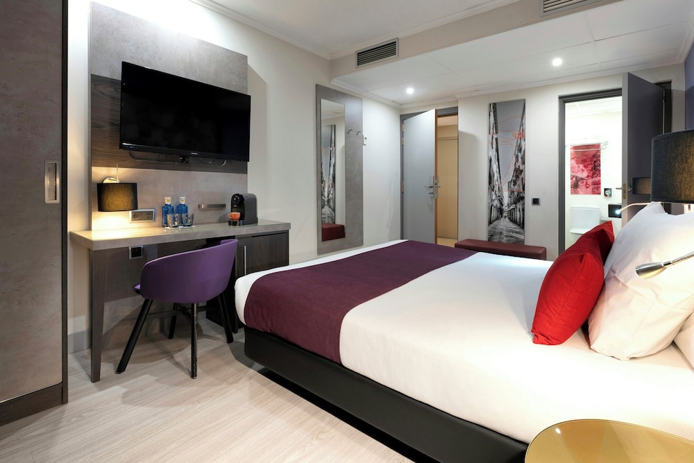 Habitación Superior del hotel Leonardo Barcelona Las Ramblas