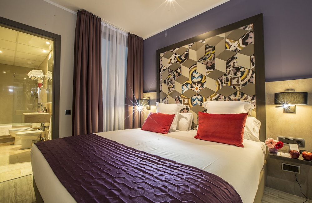 Habitación Superior del hotel Leonardo Barcelona Las Ramblas