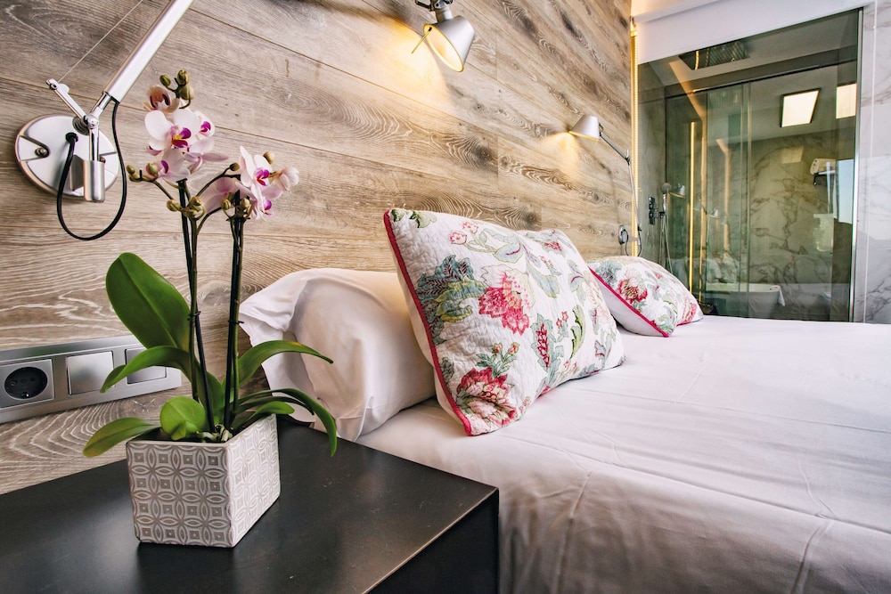 Suite junior, 1 cama de matrimonio grande, no fumadores del hotel Best Western Plus Hotel Alfa Aeropuerto
