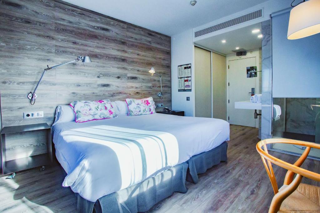 Junior suite del hotel Best Western Plus Hotel Alfa Aeropuerto