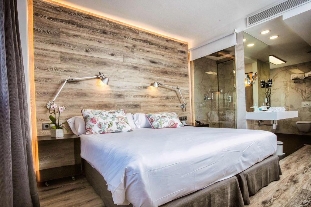 Junior suite del hotel Best Western Plus Hotel Alfa Aeropuerto. Foto 1